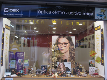 Óptica Reina agasállate cunhas gafas de sol!