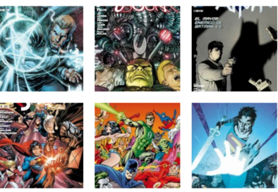 Tótem Cómics agasalla cun desconto en libros!