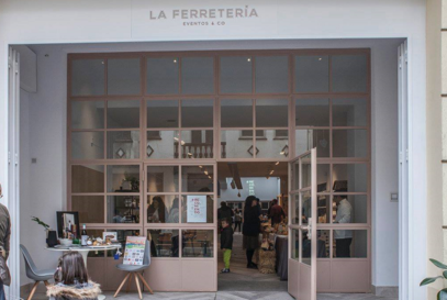 La Ferretería Eventos & Co recompensa o teu esforzo a prol do medio ambiente cun desconto