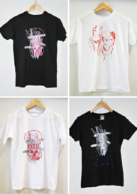Marabillosa camiseta estampada con tintas con certificado OEKO-TEX de Mi madre no me deja!!