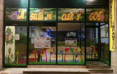Media hora de xogo de balde na Selva de Cler y Gos!!
