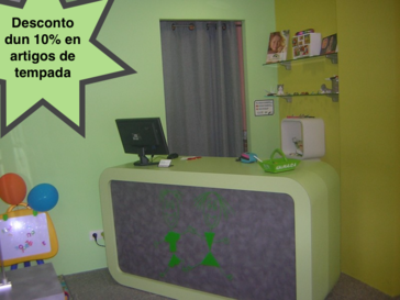 Khimaira zapatería ofrece un desconto dun 10% en artigos de tempada