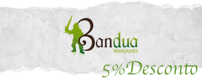 5% de desconto nos teus xogos de Bandua