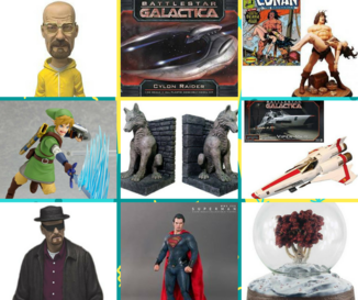 Tótem Cómics agasalla cun desconto en merchandising!!