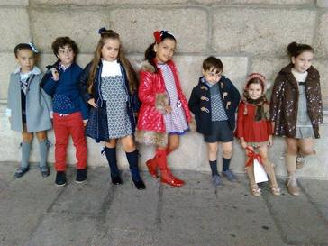 Kucadas boutique infantil faiche un 15% de desconto!