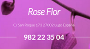 Floristería Rose Flor
